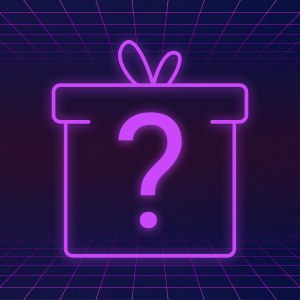 Mystery box (vinyl x 10)
