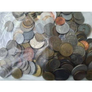 Numismatic mystery box