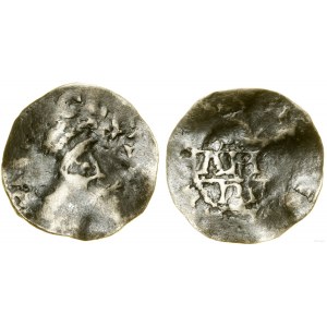 Niderlandy, denar, bez daty (1002-1014)