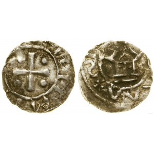 Niemcy, denar, 983-1002