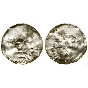 Niemcy, denar, X/XI w.
