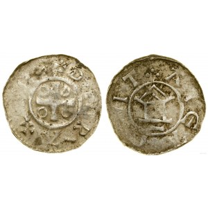 Niemcy, denar typu OAP, 983-1002