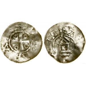 Niemcy, denar typu OAP, 983-1002
