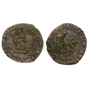 Śląsk, halerz, 1445-1453, Oświęcim