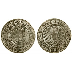 Polska, grosz, 1532, Toruń