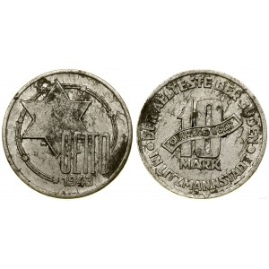 Getto Łódź (1941-1943), 10 marek, 1943, Łódź