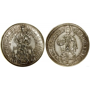 Austria, talar, 1700, Salzburg