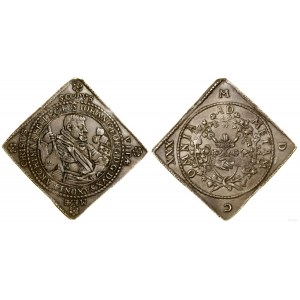 Niemcy, klipa talara, 1630, Drezno