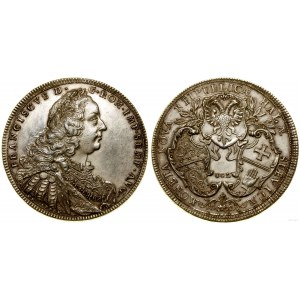 Niemcy, talar, 1746 CGL, Norymberga