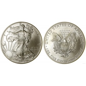 Stany Zjednoczone Ameryki (USA), dolar, 2010, West Point