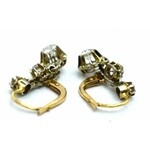 Earrings - diamonds