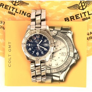 Breitling Colt GMT Automatic