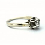 Anello - diamante