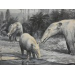 Adam Werka - Zwierzęta prehistoryczne II