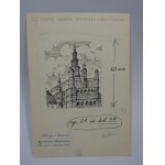 Zbigniew Lengren - Werke berühmter Maurer und Architekten - Das Rathaus von Poznań - 500 Rätsel über Poznań und Großpolen