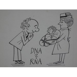 Zbigniew Lengren - DNA ? RNA