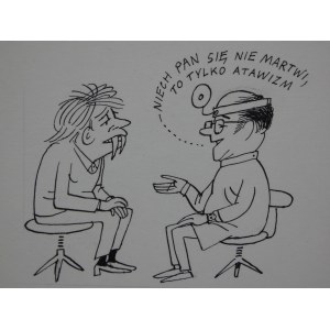 Zbigniew Lengren - Atavismus