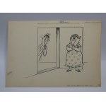 MIKLASZEWSKI Gwidon (1912-1999) - QUE TU ES GENTILLE AVEC MOI!