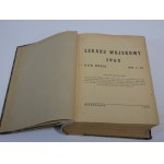 Lekarz Wojskowy 1963 ROK XXXIX NR 1-12