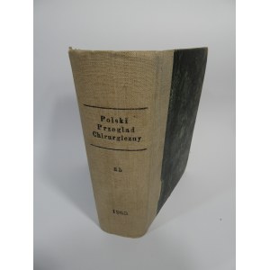Polski Przegląd Chirurgiczny XXXV 1963
