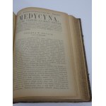 MEDYCYNA 1885 TOM XIII czasopismo tygodniowe dla lekarzy praktycznych Rogowicz