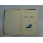Jan BRZECHWA - STO BAJEK - 1958 [wydanie I]