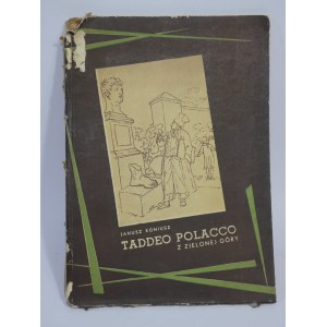 Taddeo Polacco z Zielonej Góry Koniusz 1960