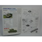 LITTLE MODELER MEDIUM TANK T-34 ORE 102 2005