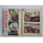 Model Plans HMS VICTORY 37 YEAR VI 1970 NO. 3