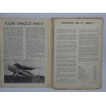Plany Modelarskie POLSKI SAMOLOT RWD-8 28 ROK IV NR 6 1968
