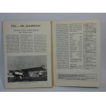 Model Plans SAMOLOT PZL-101 GAWRON 52 YEAR VIII NO. 6 1972