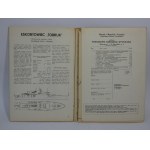 Modeling Plans ESKORTOWIEC TOBRUK 51 YEAR VIII NO. 5 1972