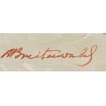 Roman Antoni Breitenwald (1911 Piotrków Trybunalski - 1985 Miechów), Polowanie na dzika