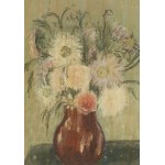 David Kirszenbaum (1900 Staszów - 1954 Paris), Bouquet of Flowers, 1940