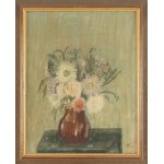 David Kirszenbaum (1900 Staszów - 1954 Paris), Bouquet of Flowers, 1940