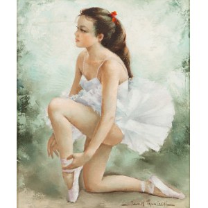 Igor Talvinsky (1907 - 1983 ), Ballerina