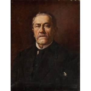 Karol Ciszewski (1874 - 1926), Portrait of a man