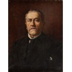 Karol Ciszewski (1874 - 1926), Portret mężczyzny