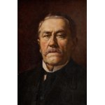 Karol Ciszewski (1874 - 1926), Portrait of a man