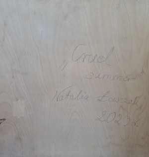 Natalia Łowczak, Cruel summer, 2023