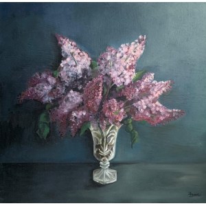 Daria Zbień, Lilacs, 2022