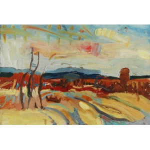 Marta GUTOWSKA, Landscape, 2001