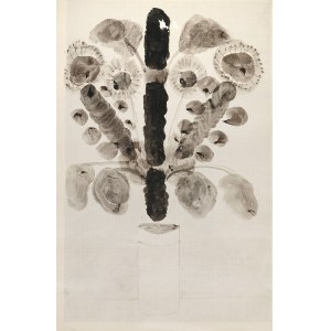Jan LEBENSTEIN (1930 - 1999), Composition, ca. 1956