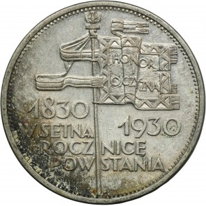 Sztandar, 5 złotych 1930