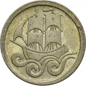 Freie Stadt Danzig, 1/2 gulden 1923