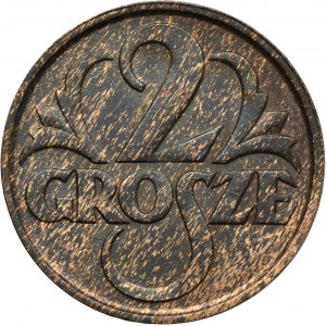 2 grosze 1928