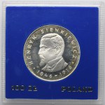 100 zlotých 1977 Henryk Sienkiewicz