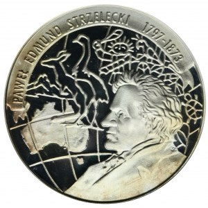 10 złotych 1997 Paweł Edmund Strzelecki