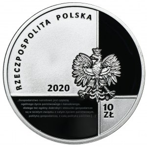 10 Gold 2020 Stanislaw Glabinski