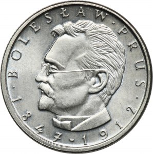 10 zlotých 1983 Bolesław Prus